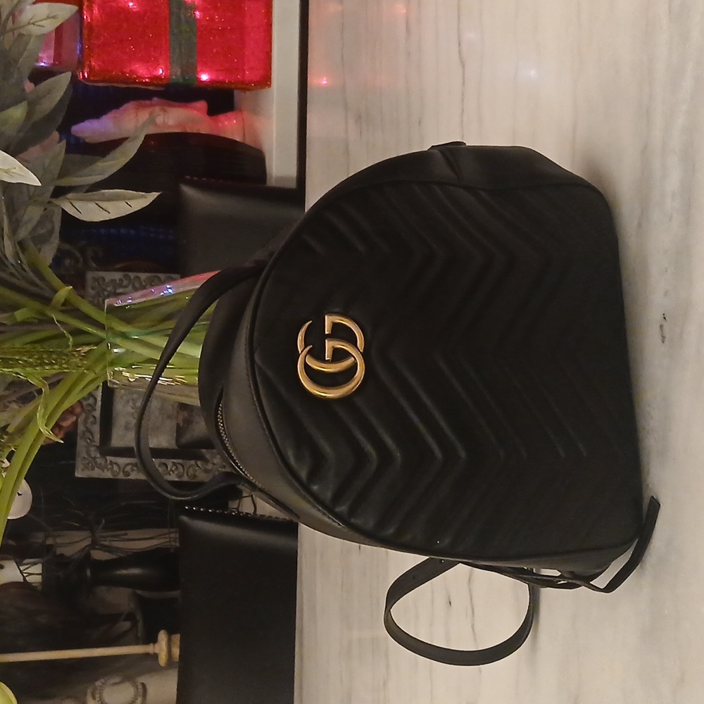 Gucci backpack - Picture 9 of 12